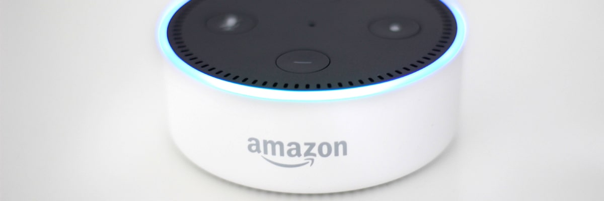 Amazon Alexa Dot 2