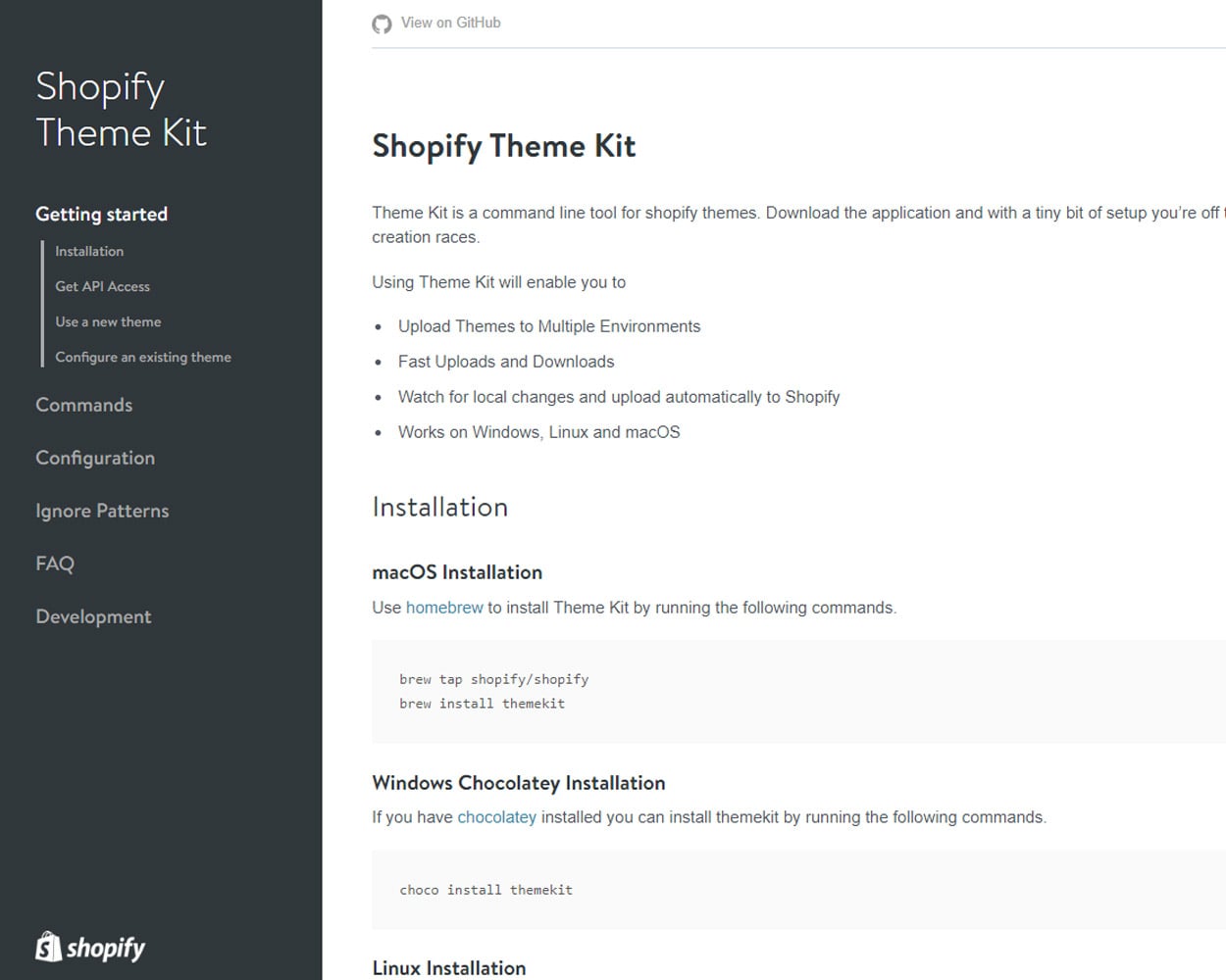 Shopify Modulen 1