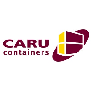 logo Caru Containers