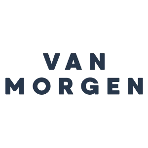 logo Van Morgen