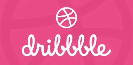 Dribbble portfolio