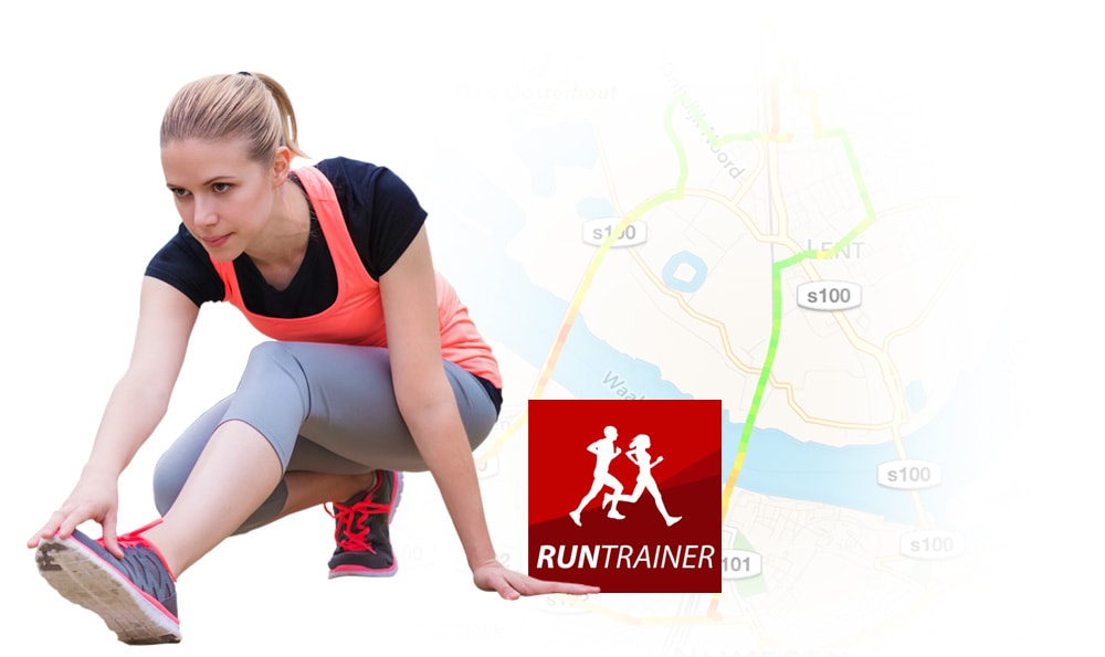 App Run Trainer doelgroep