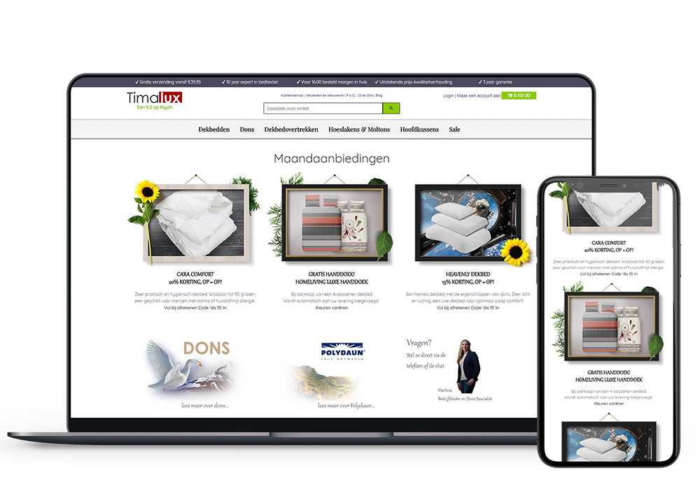 Timalux portfolio img1